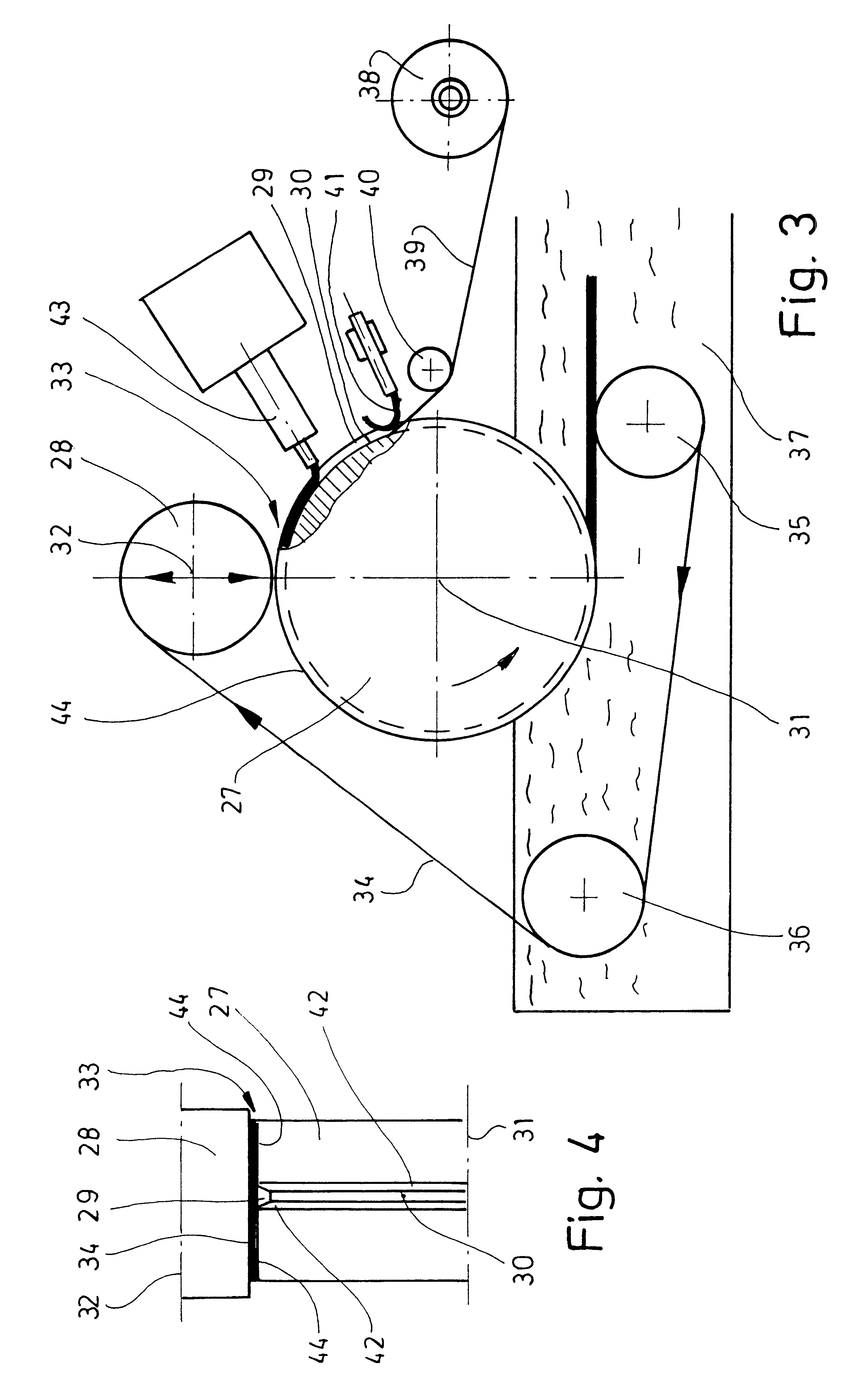 Belt, especially conveyer belt and method for manufacturing same