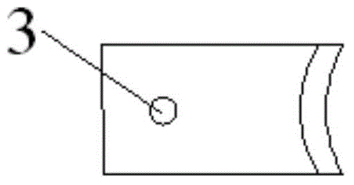 Preparation method of trapezoidal carbon brush for seat motor