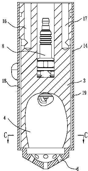 Pre-combustion generator