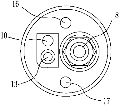 Pre-combustion generator