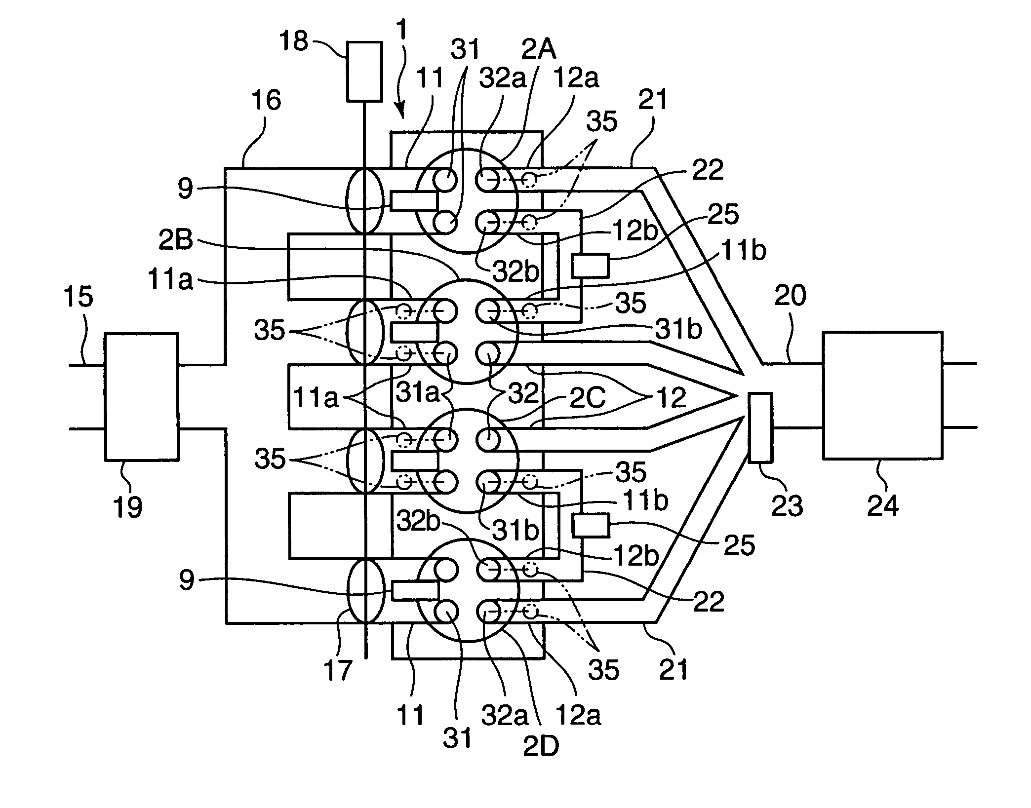 Control device for spark-ignition engine