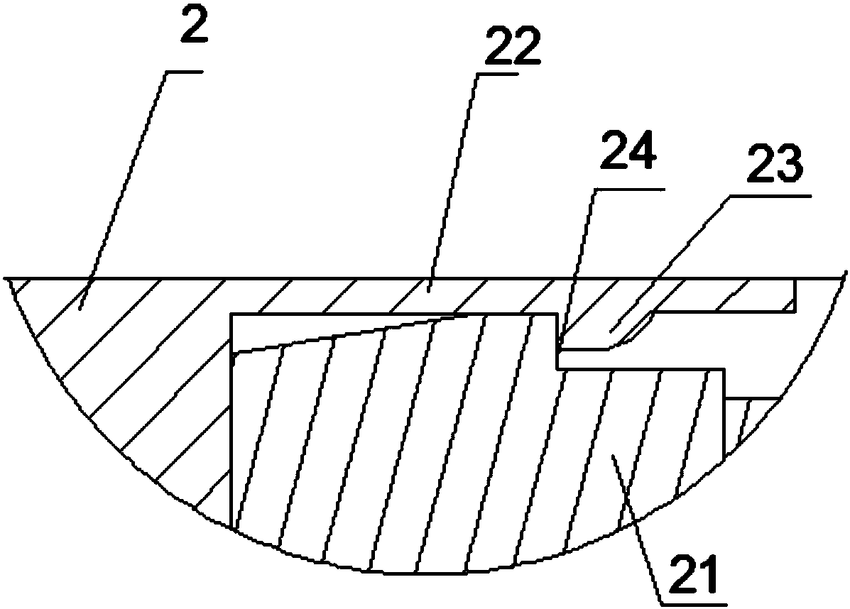 Test system for filter screen life and testing method thereof