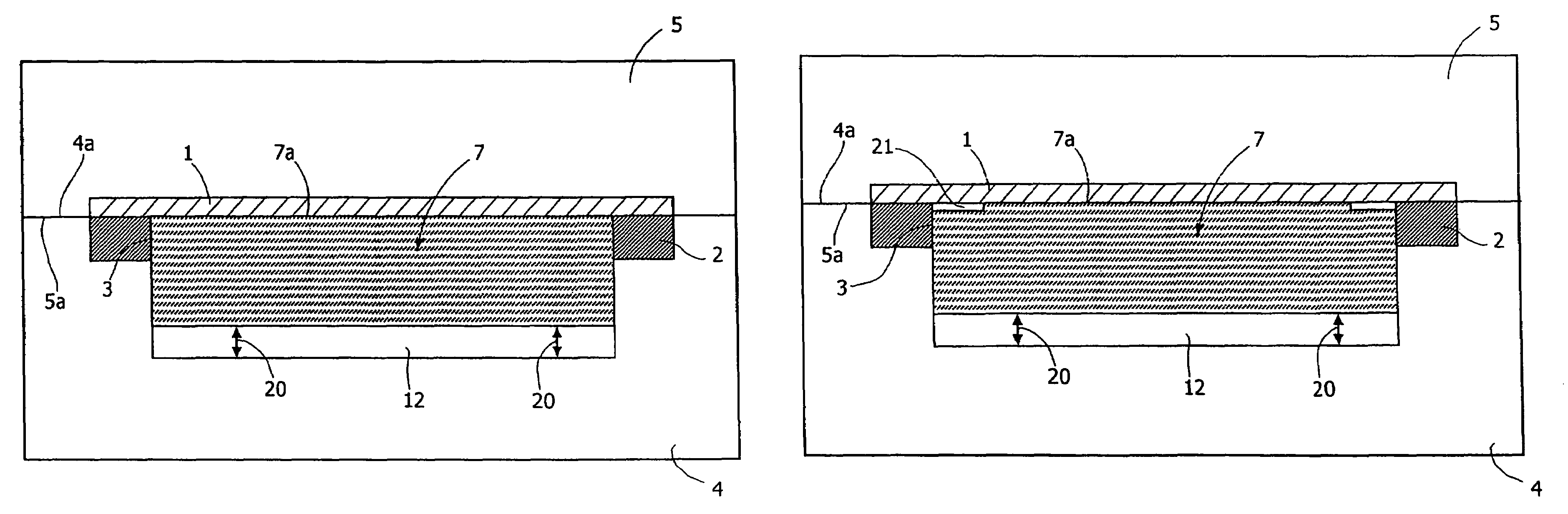 Process and apparatus for the production of articles made of plastic material with at least one overmoulded component