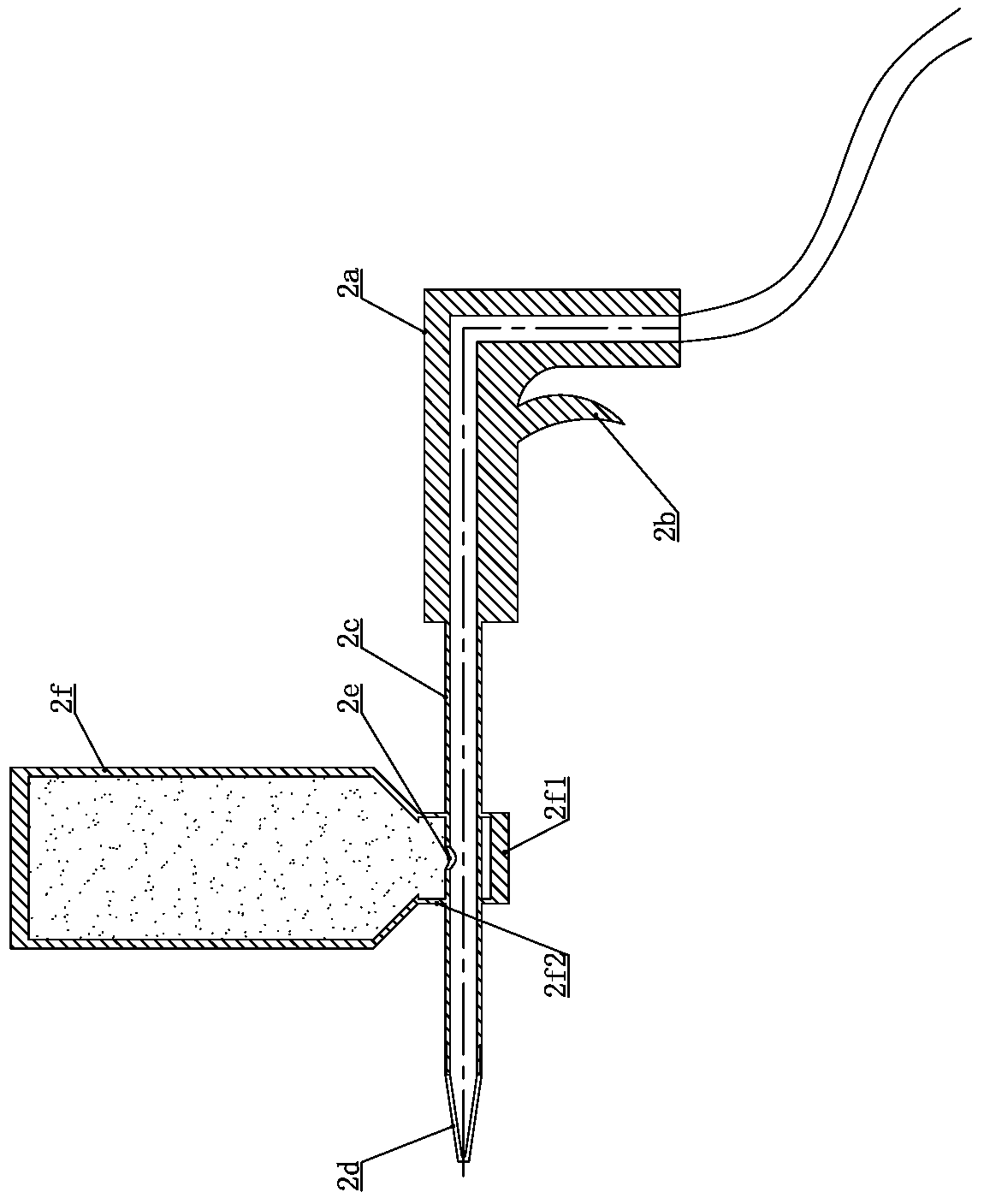 Casting method for aluminum alloy engine shell