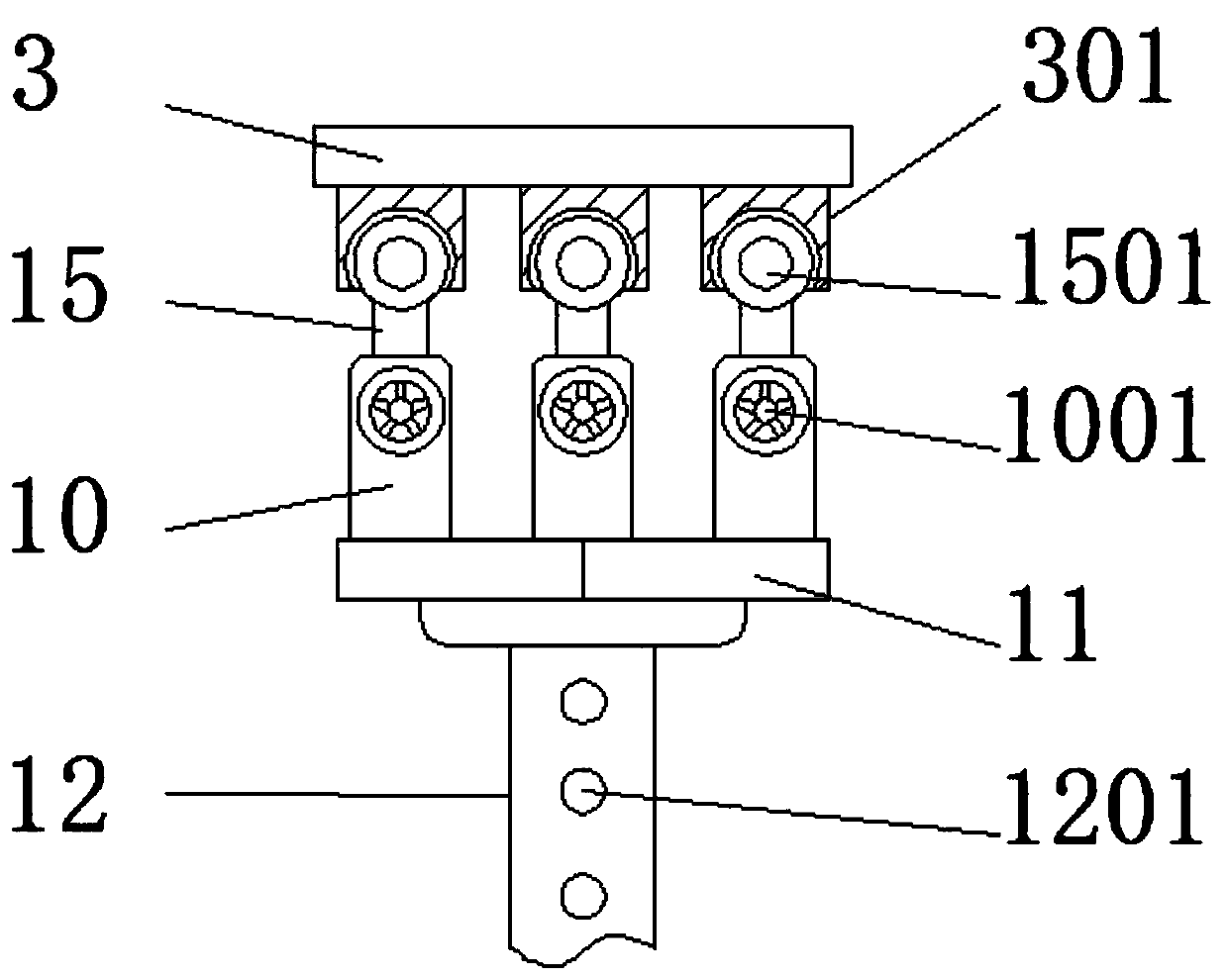 BIM-based surveying and mapping and lofting equipment