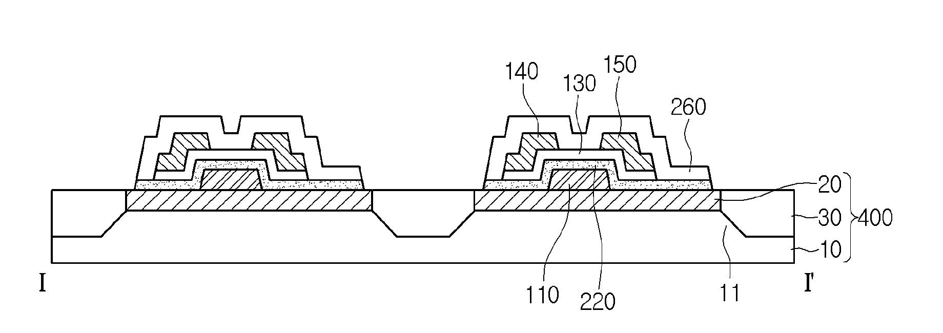 Flexible display device and manufacturing method thereof