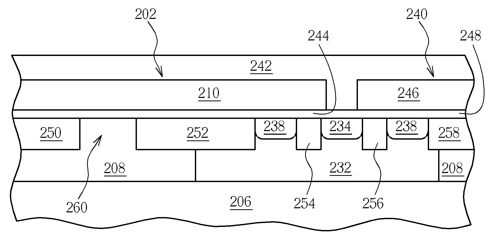 Single-poly EEPROM