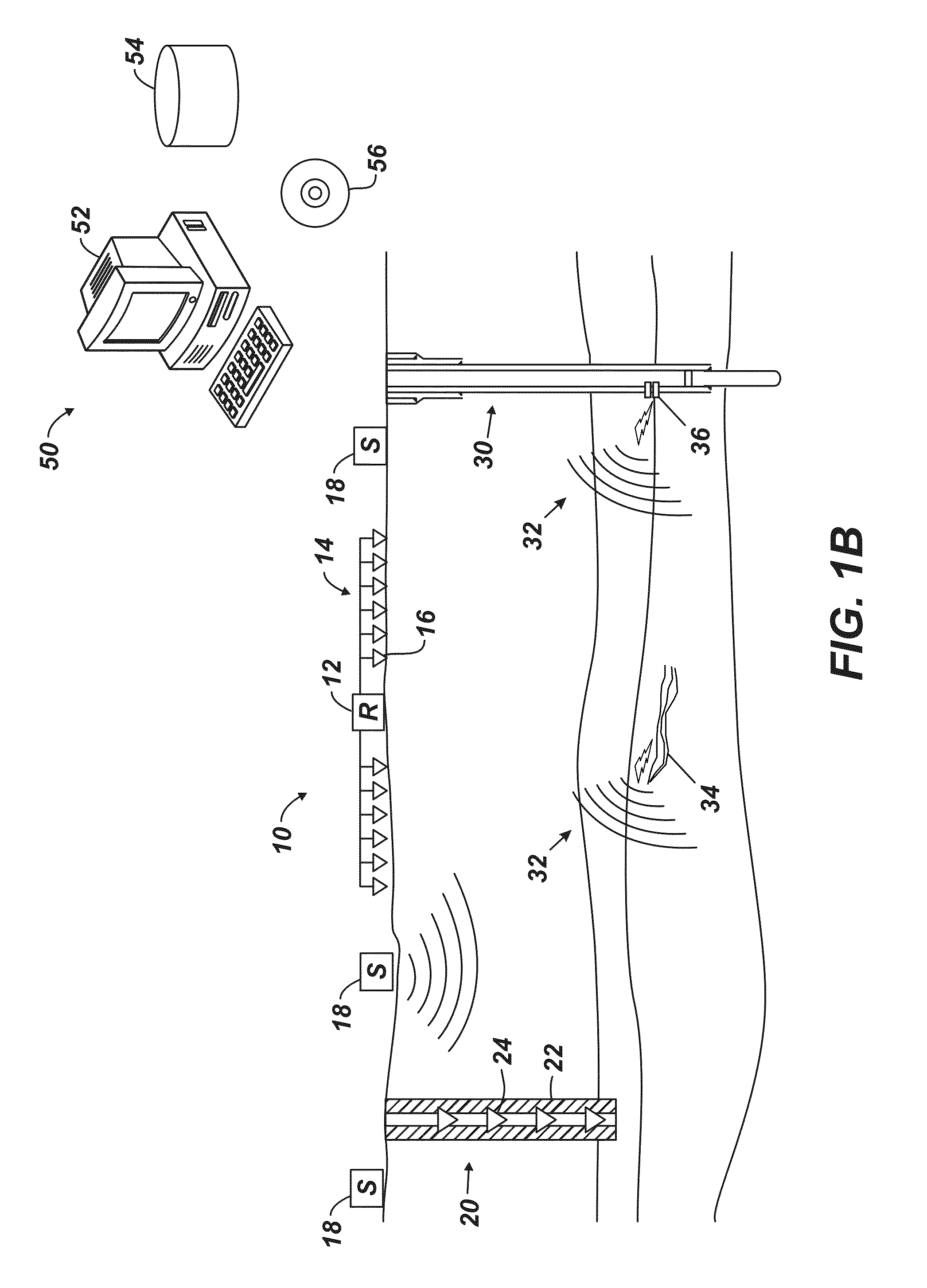 Model predicting fracturing of shale