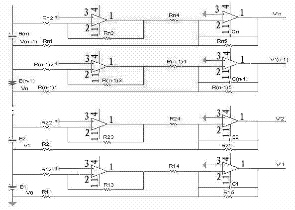 State of charge (SOC) estimation method of lithium ion battery