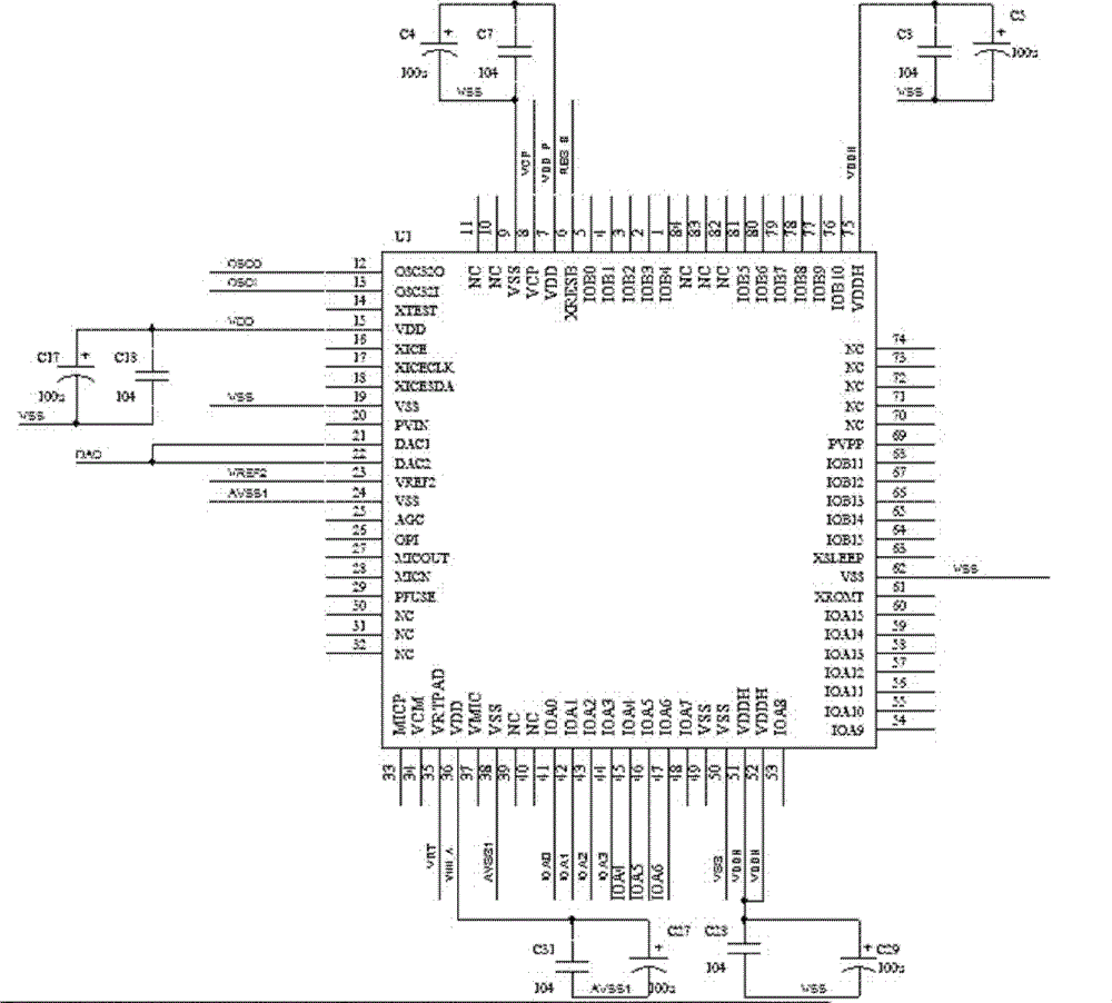 Infrared sensor based electronic navigator and control method thereof