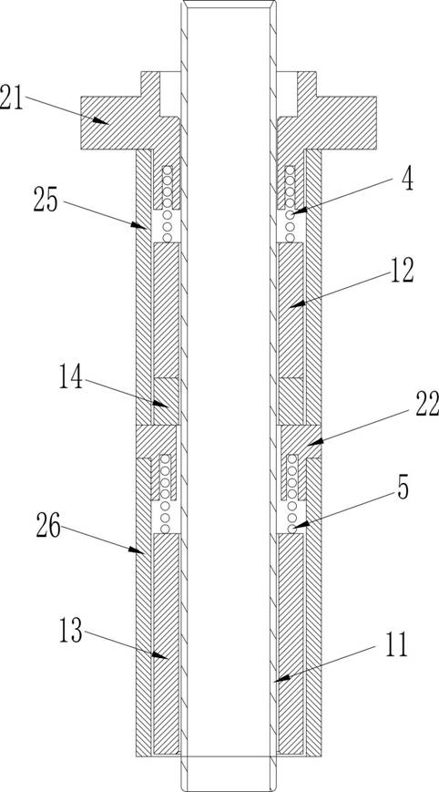 An ultra-high temperature, high pressure and large flow rapid response solenoid valve