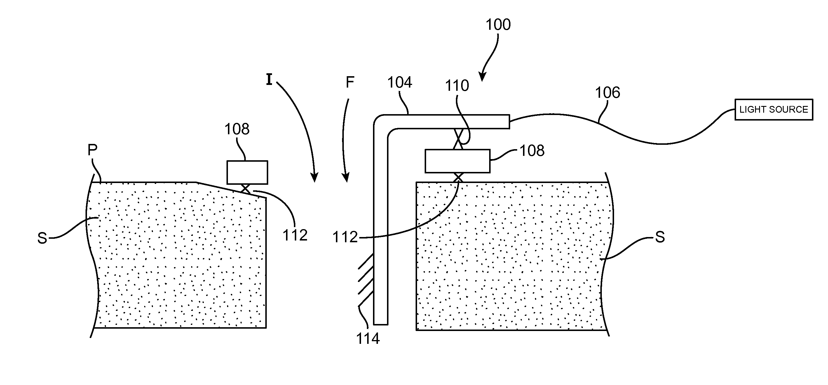 Drop in surgical illuminator