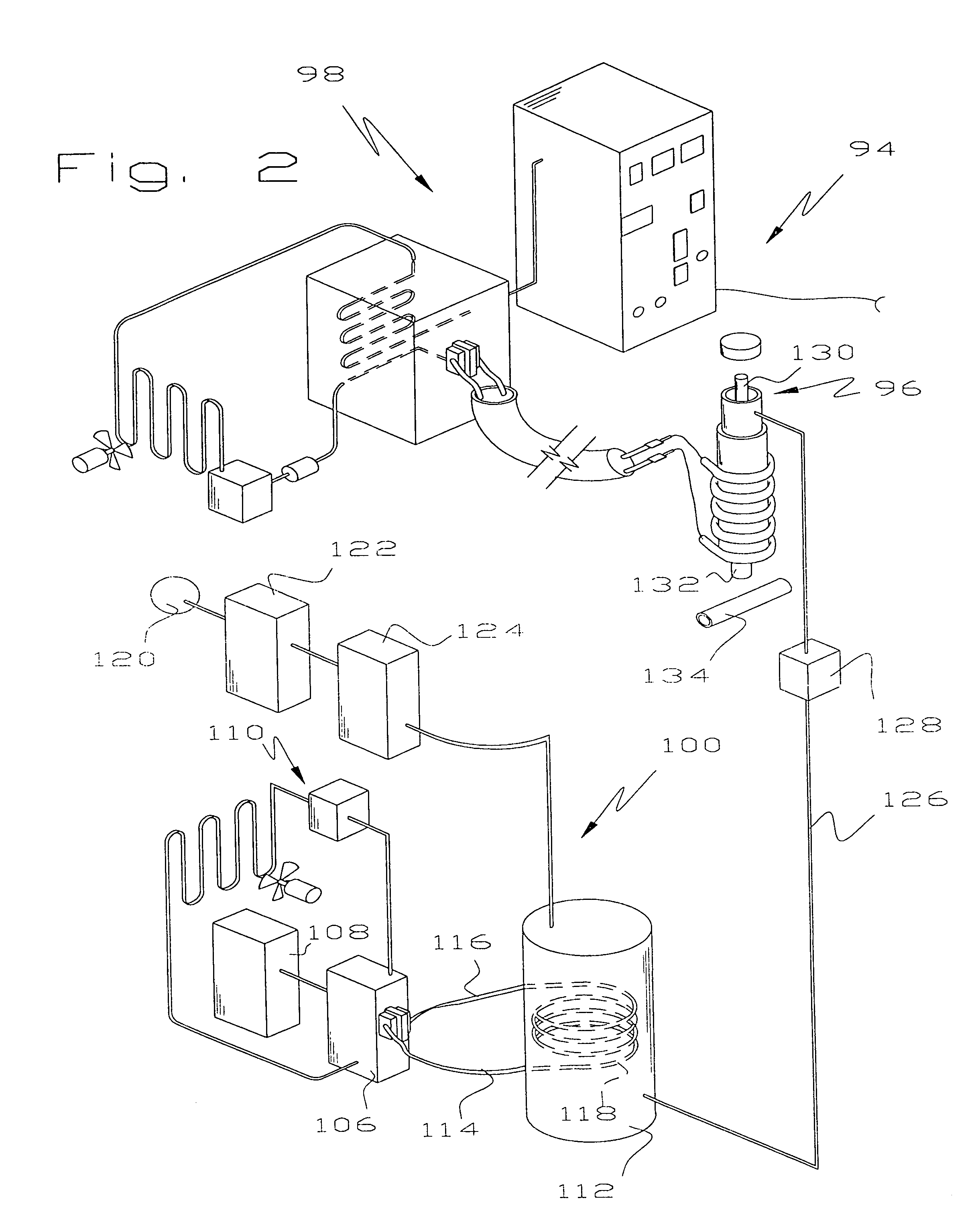 Method of producing alloyed iron article