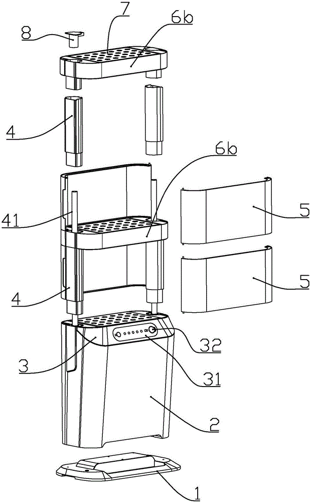 Plant culture machine