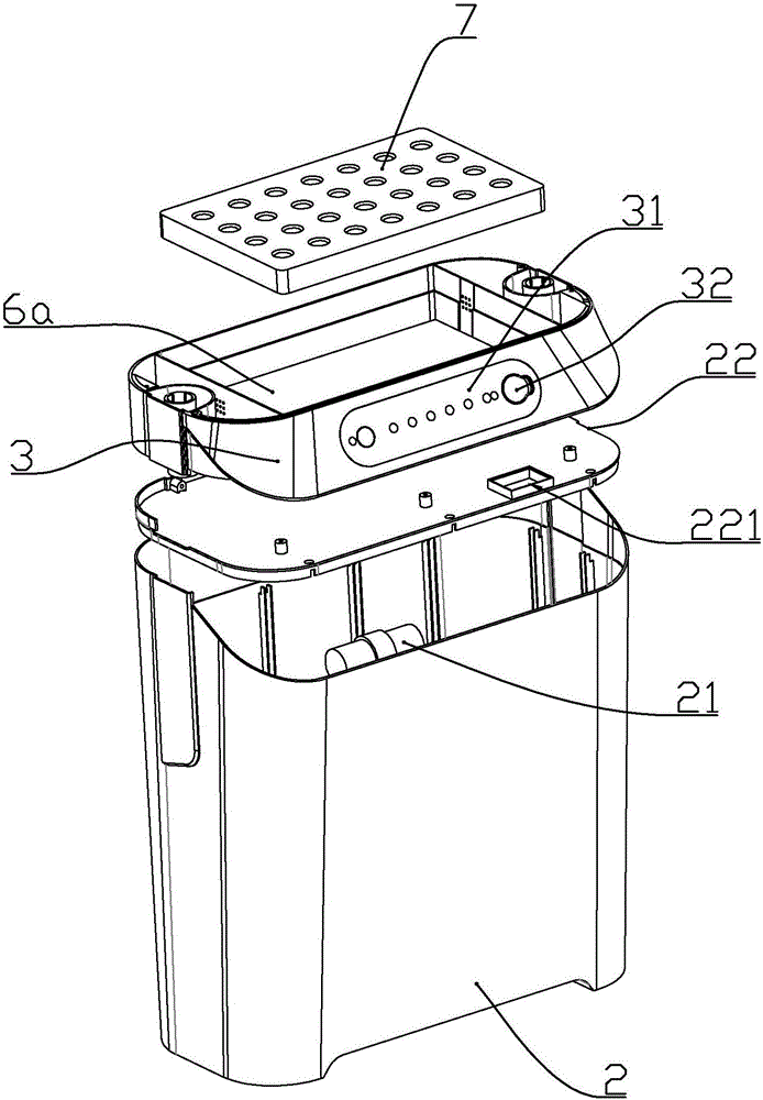 Plant culture machine