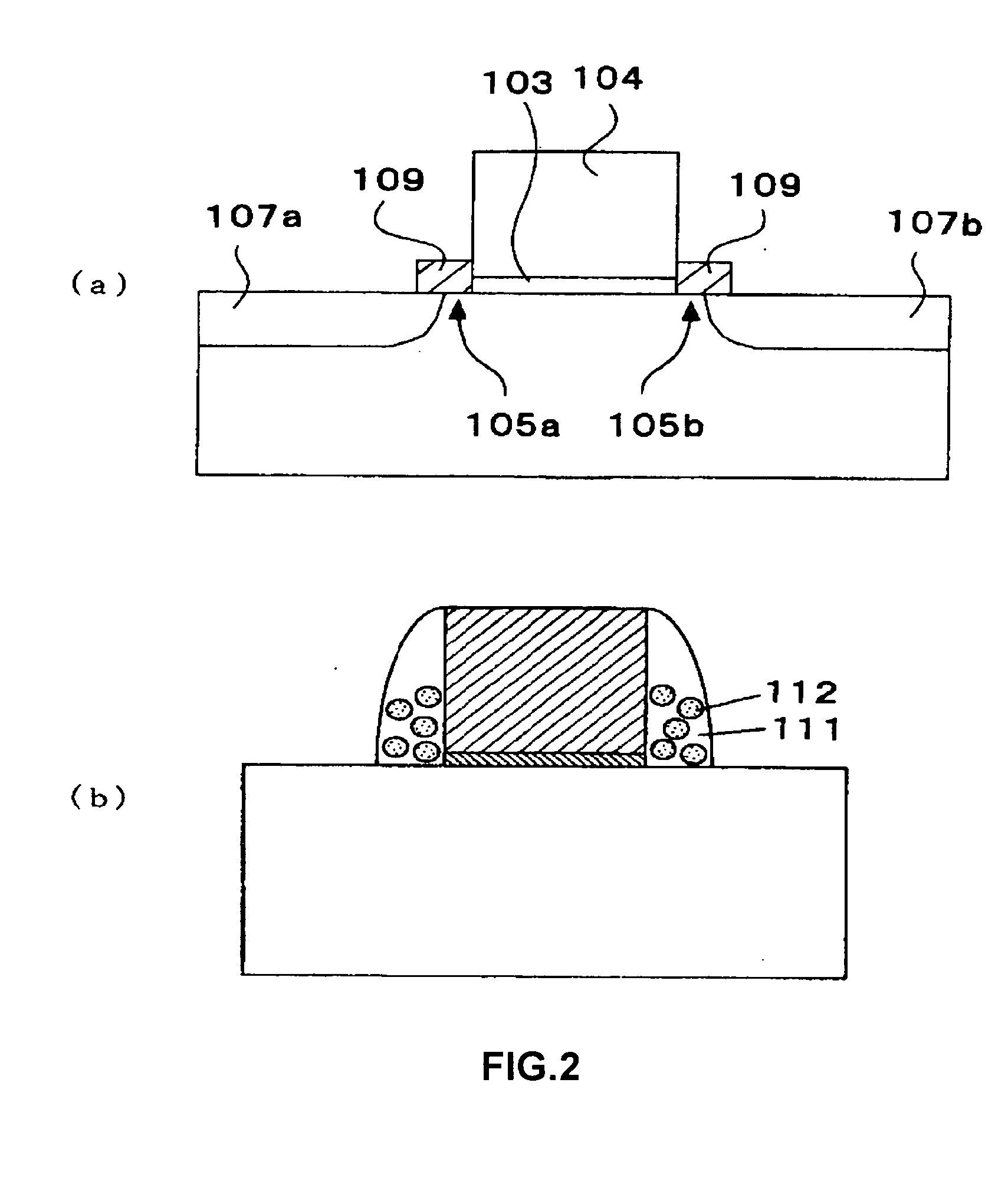 Method of evaluating characteristics of semiconductor memory element, and method of extracting model parameter of semiconductor memory element