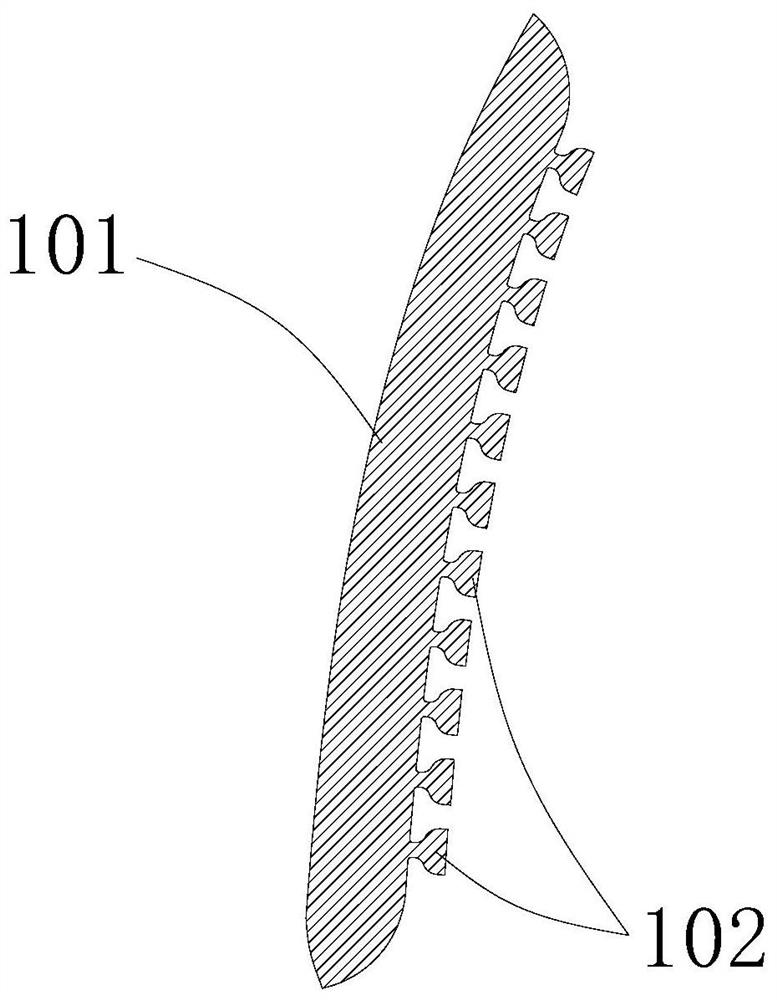 Preparation method of orthodontic zirconia bracket