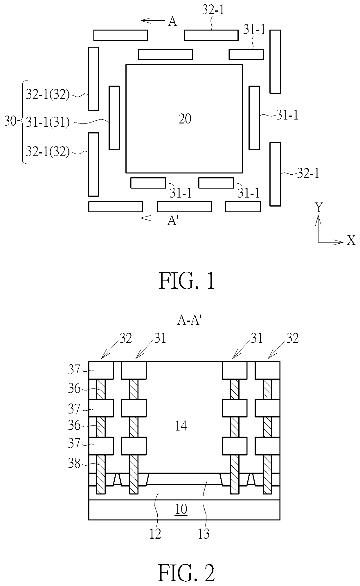 Seal ring structure