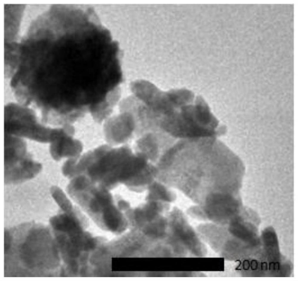 Catalyst for removing formaldehyde in wastewater, preparation method of catalyst and method for removing formaldehyde in wastewater