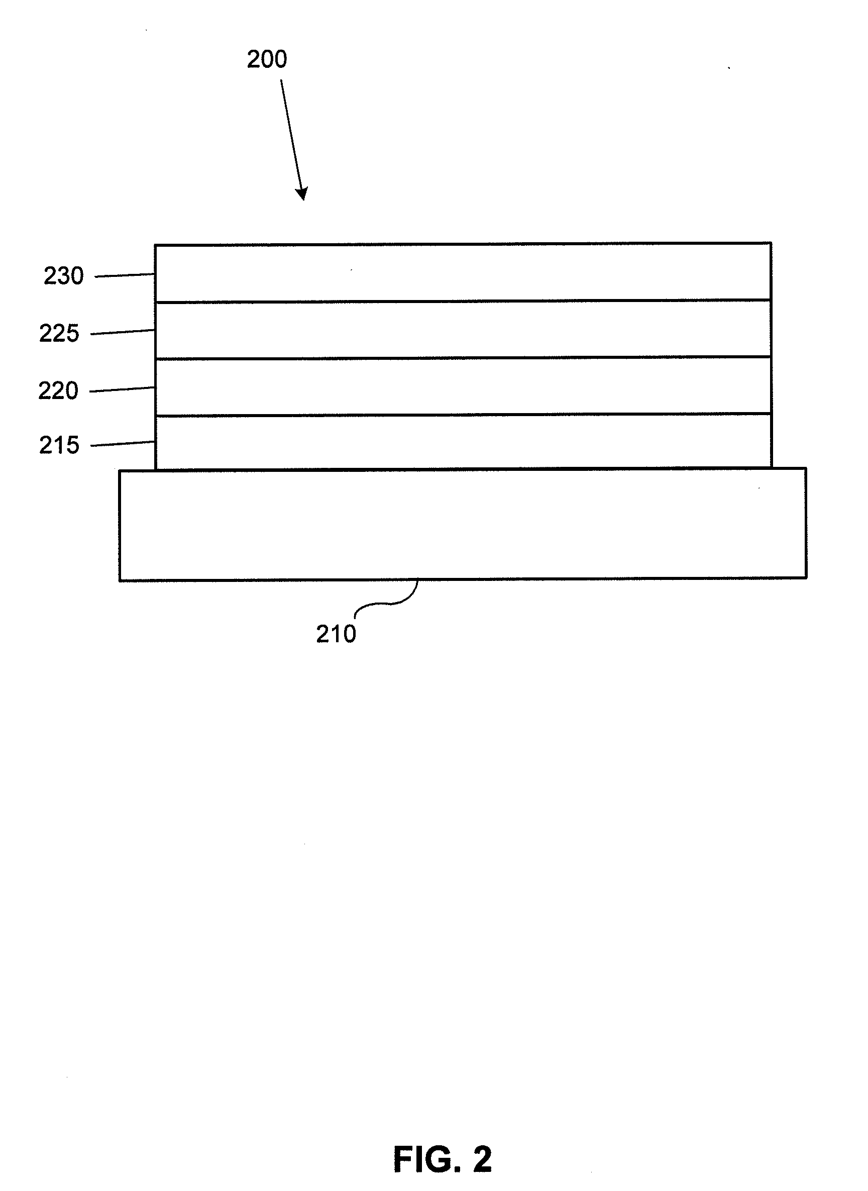 Process For Fabricating OLED Lighting Panels