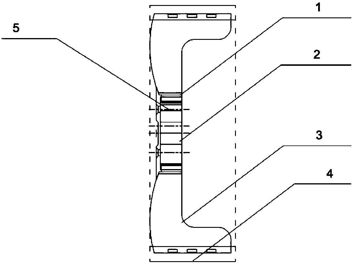 Novel vehicle tire and production method thereof