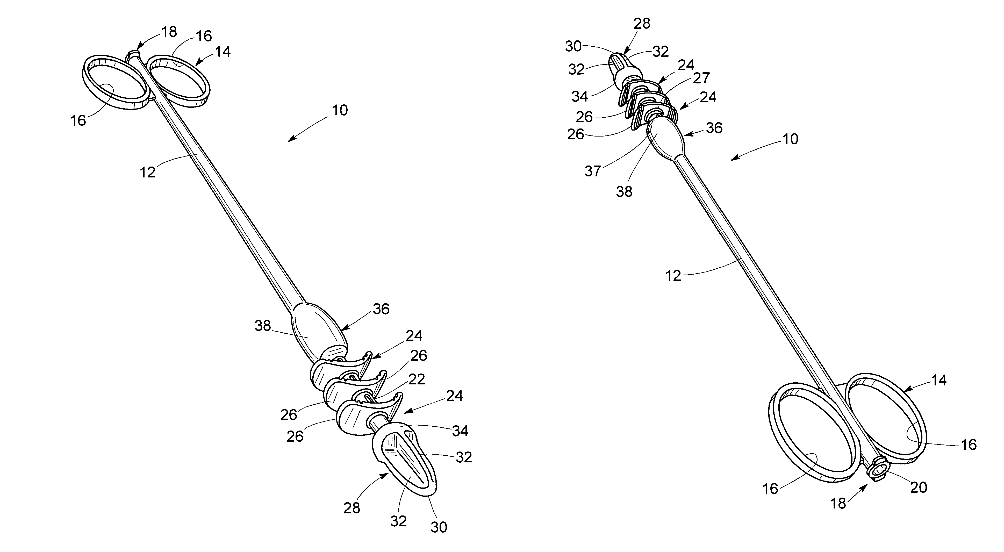 Fecal impaction removal tool