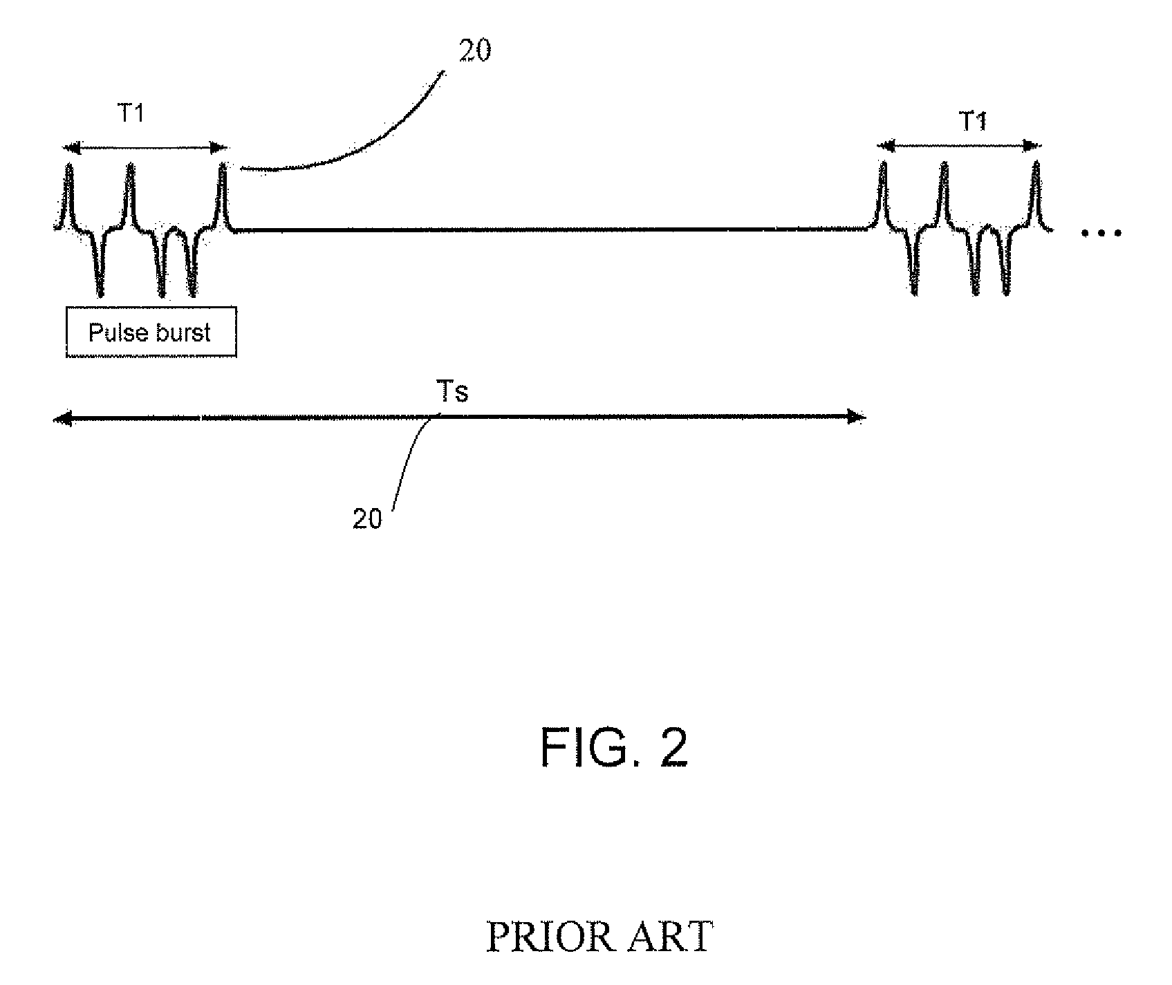 Wide band RFID system with tag on flexible label