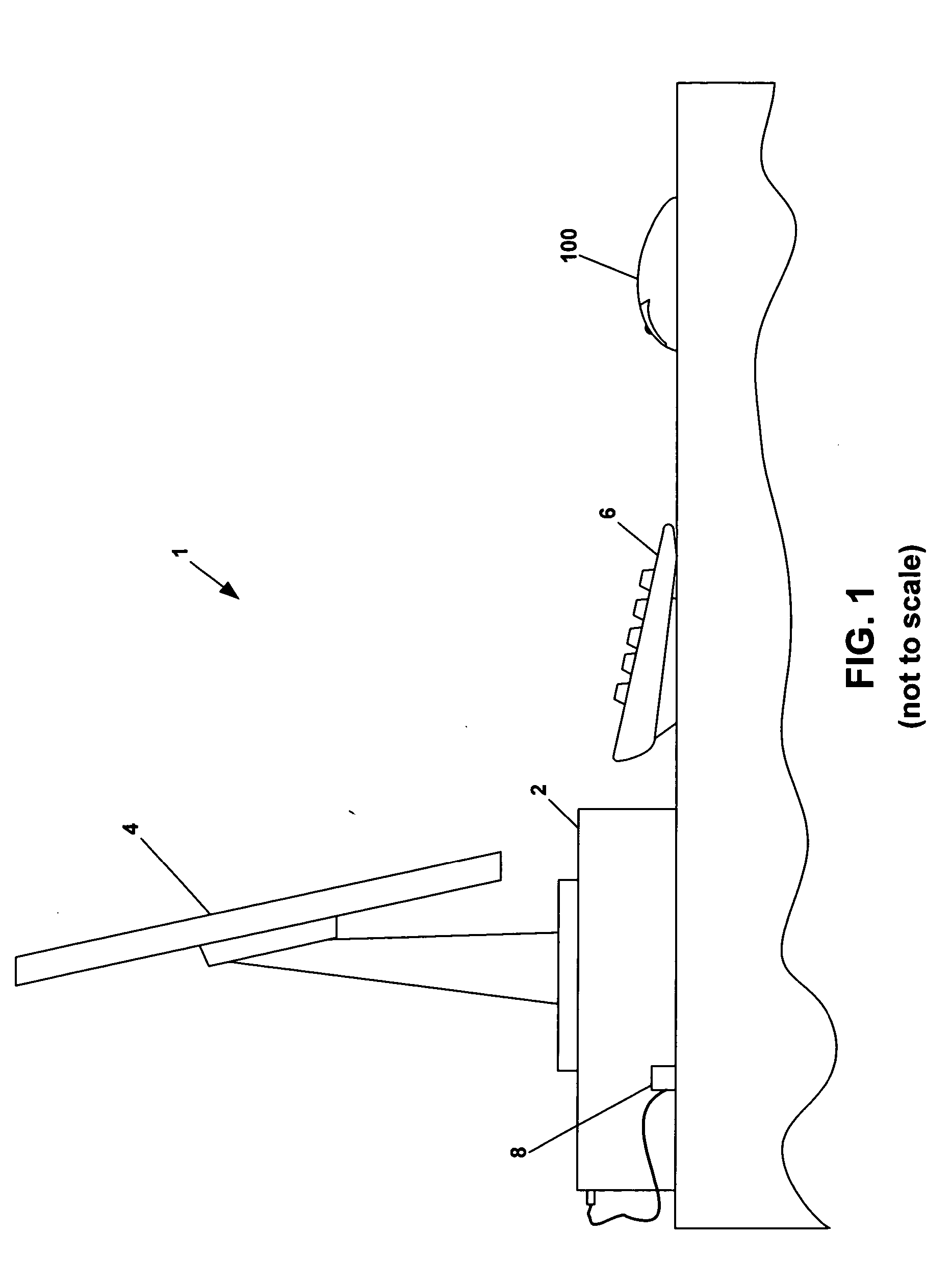 Input device with user-balanced performance and power consumption