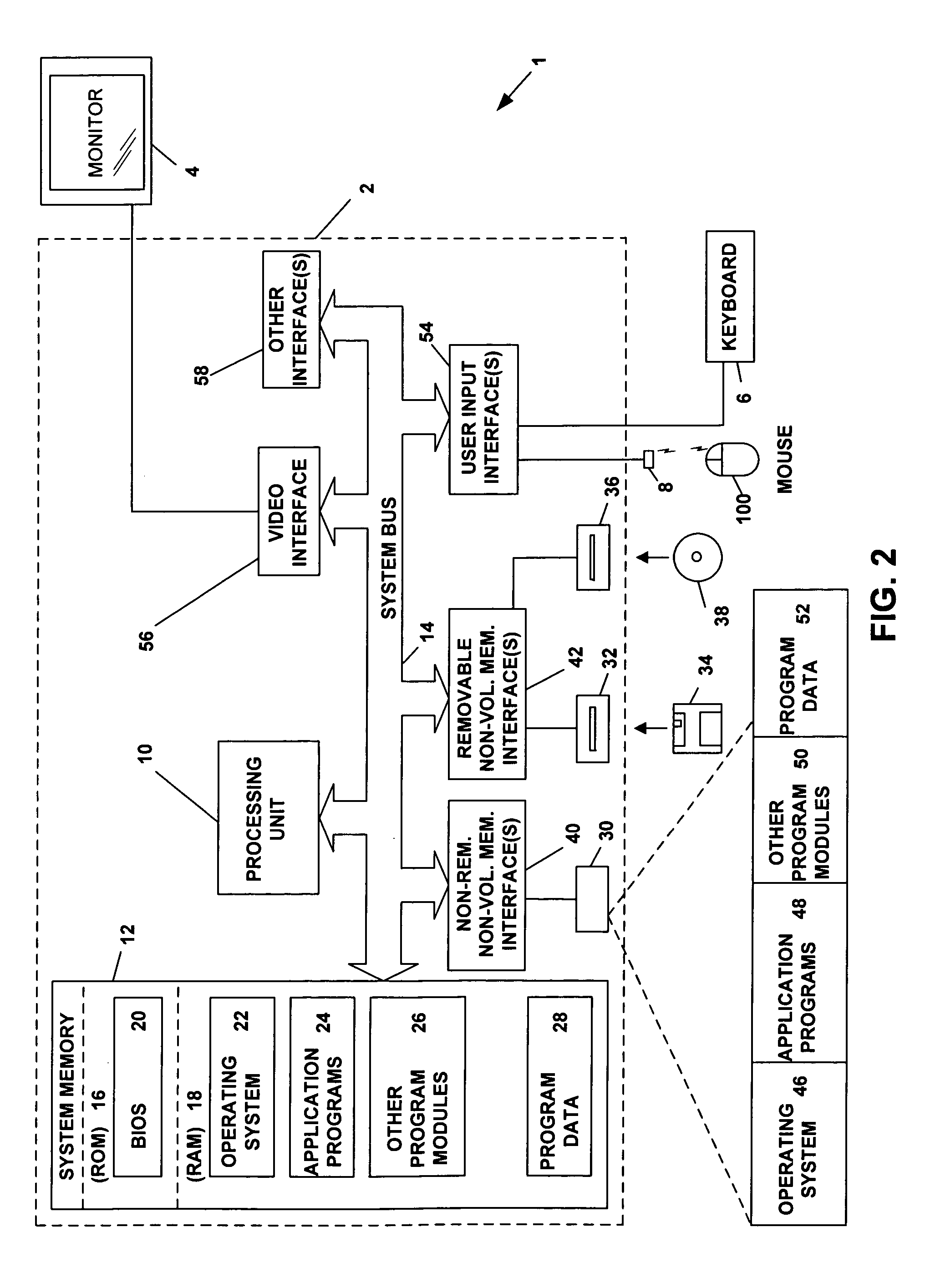 Input device with user-balanced performance and power consumption