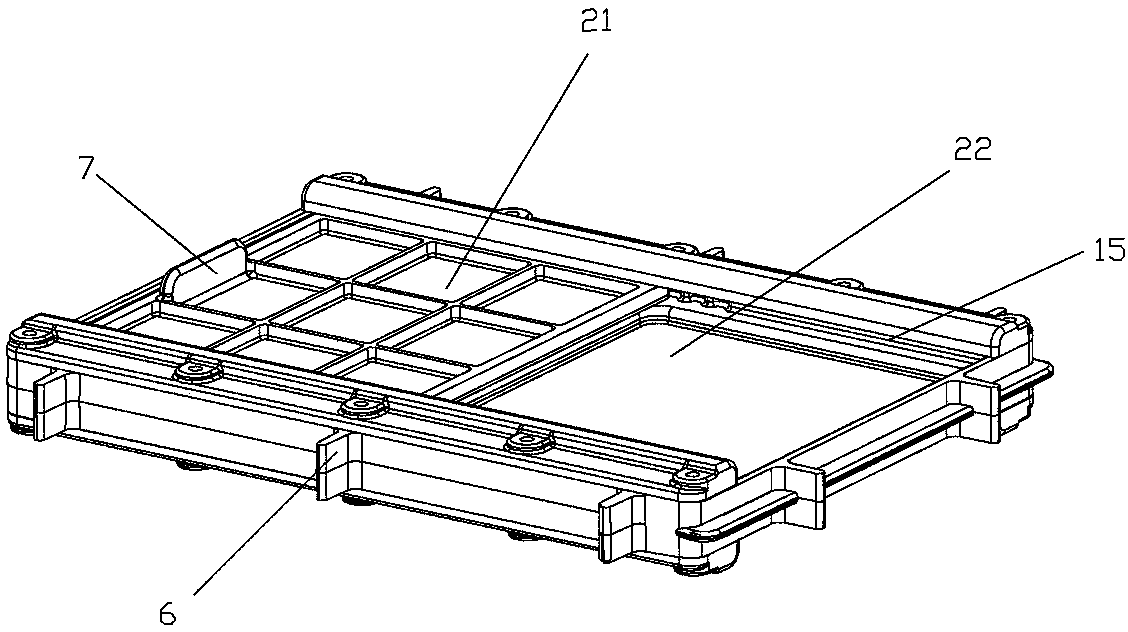 Irrigation and draining brake