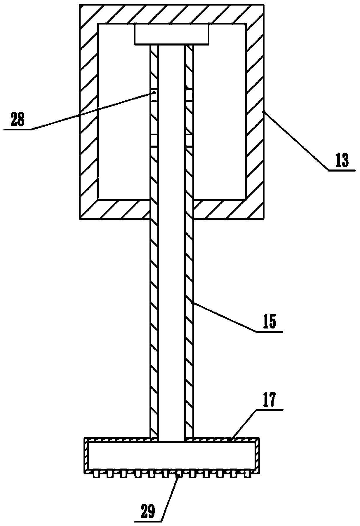 Plastic craft product spraying and processing equipment