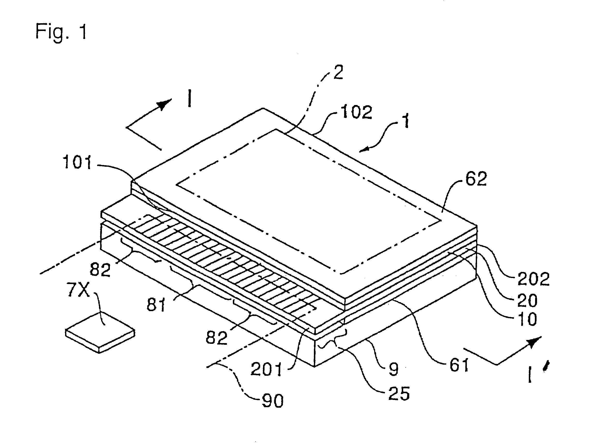 Electro-optic device and electronic apparatus