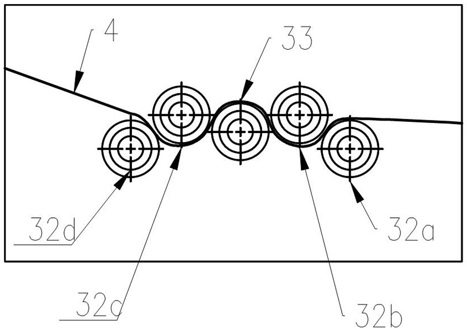 Composite tension control system