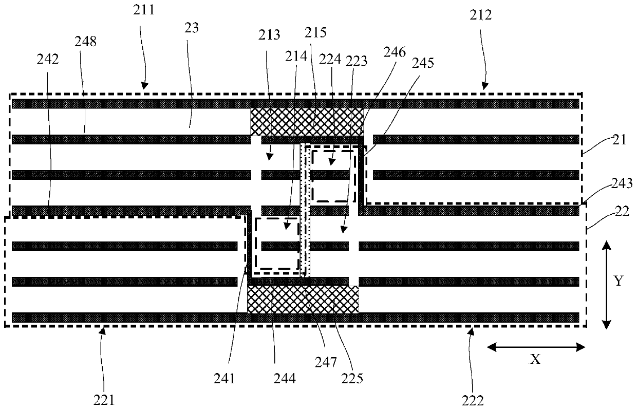 Three-dimensional memory and preparation method thereof