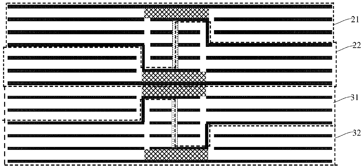 Three-dimensional memory and preparation method thereof