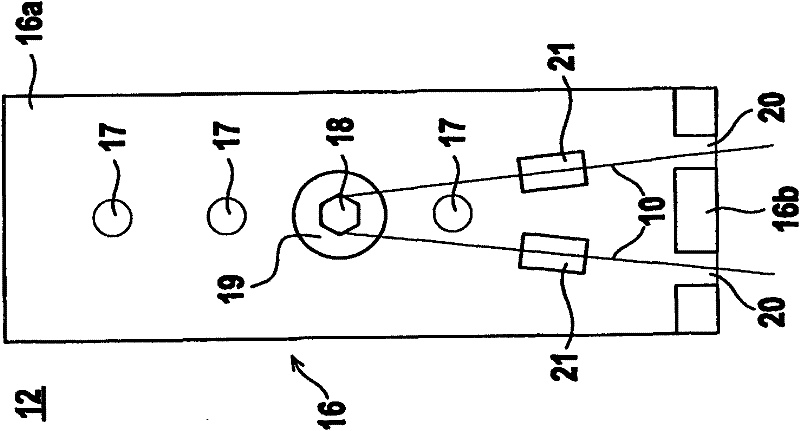 Door comprising drive system