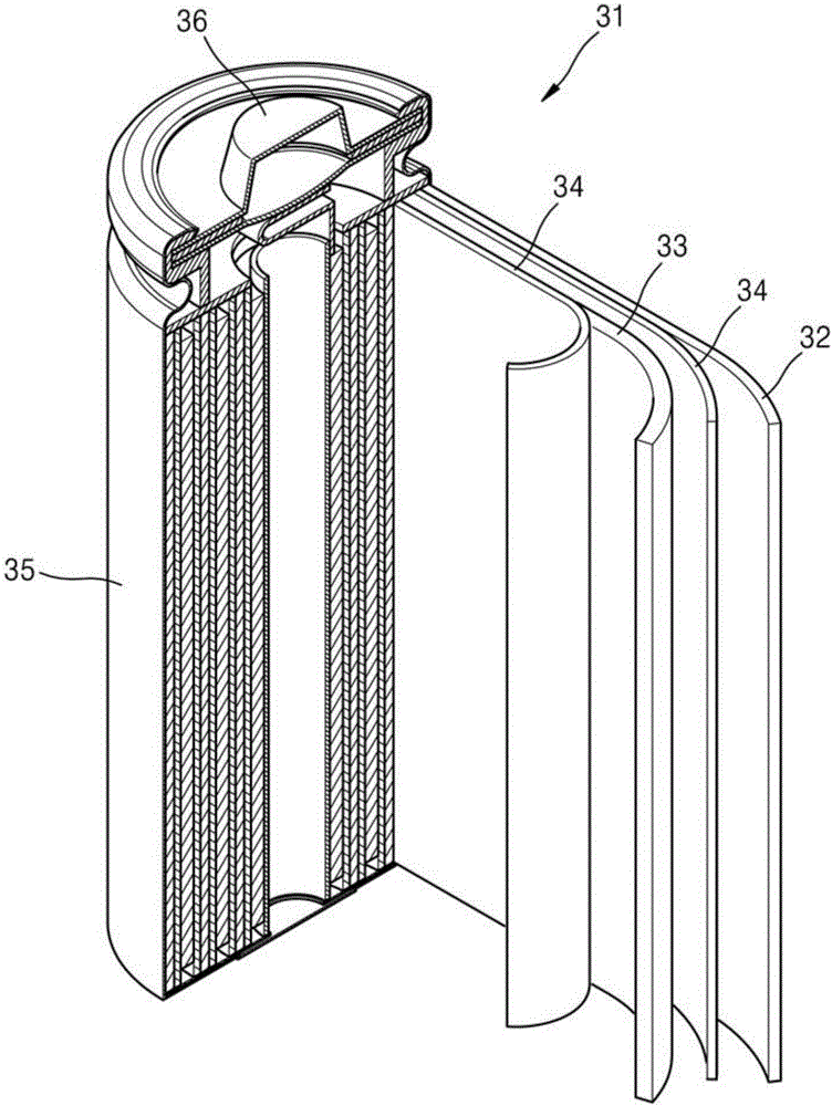 Composite cathode active material for lithium battery, cathode for lithium battery including the same, and lithium battery including the cathode