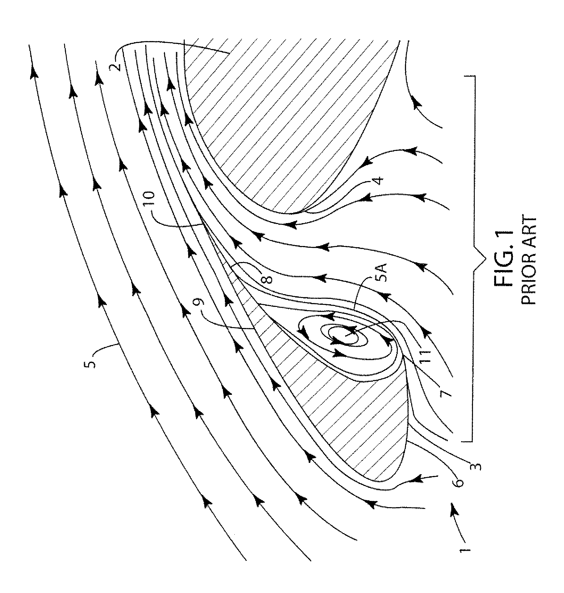 Autonomous slat-cove-filler device for reduction of aeroacoustic noise associated with aircraft systems