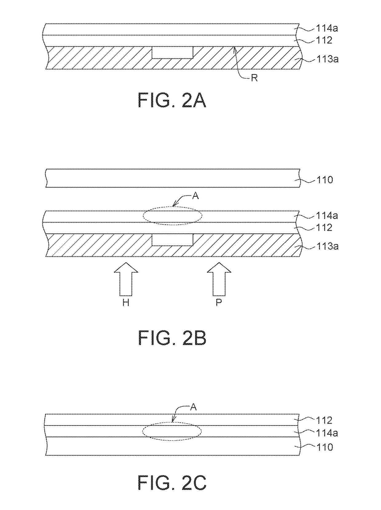 Thinned electronic product and manufacturing method thereof