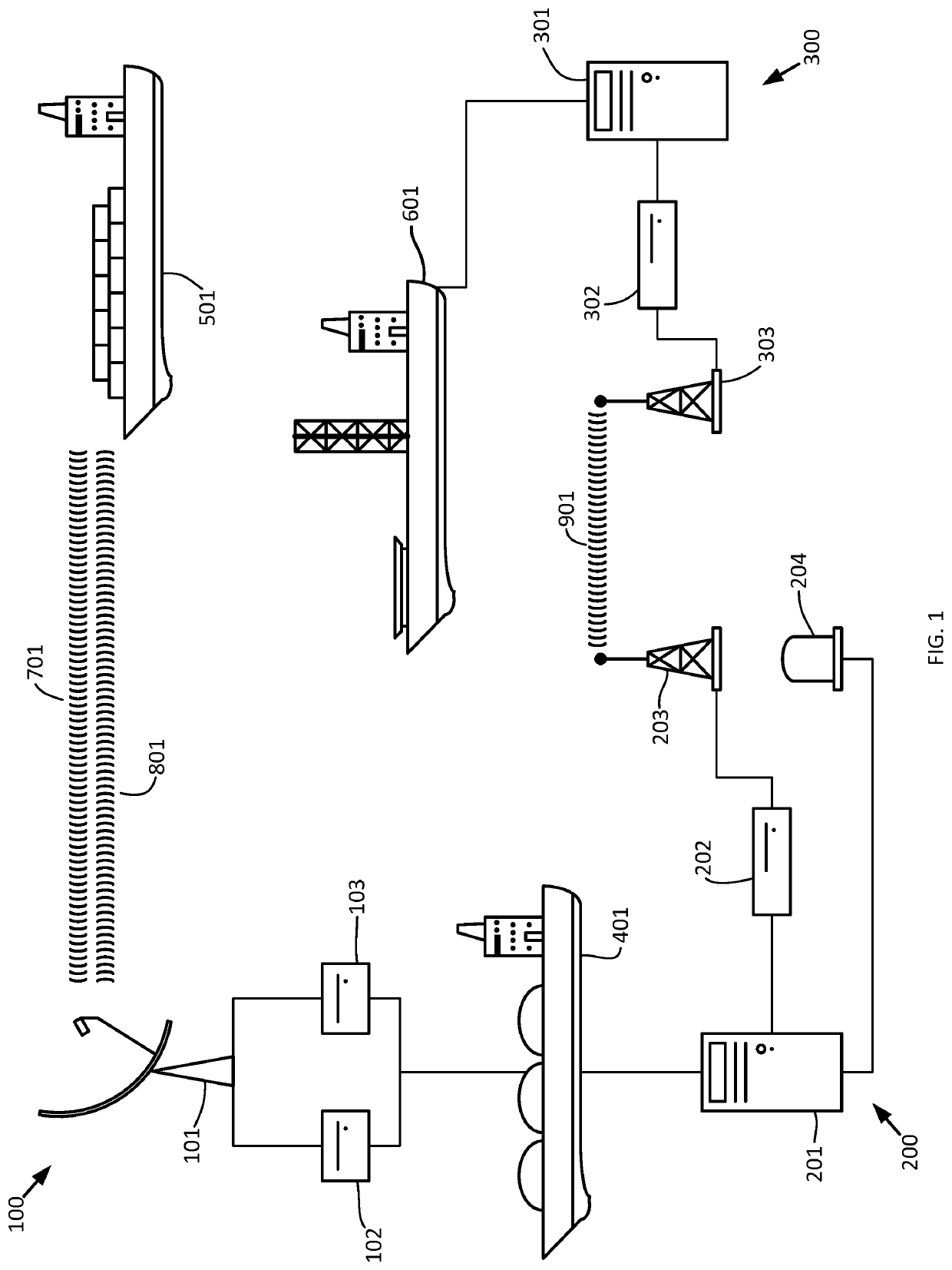 System and method for transmitting and receiving radar data using the automatic identification system