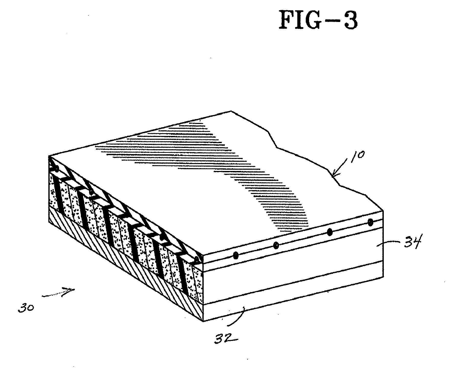 Polymeric laminates including nanoclay