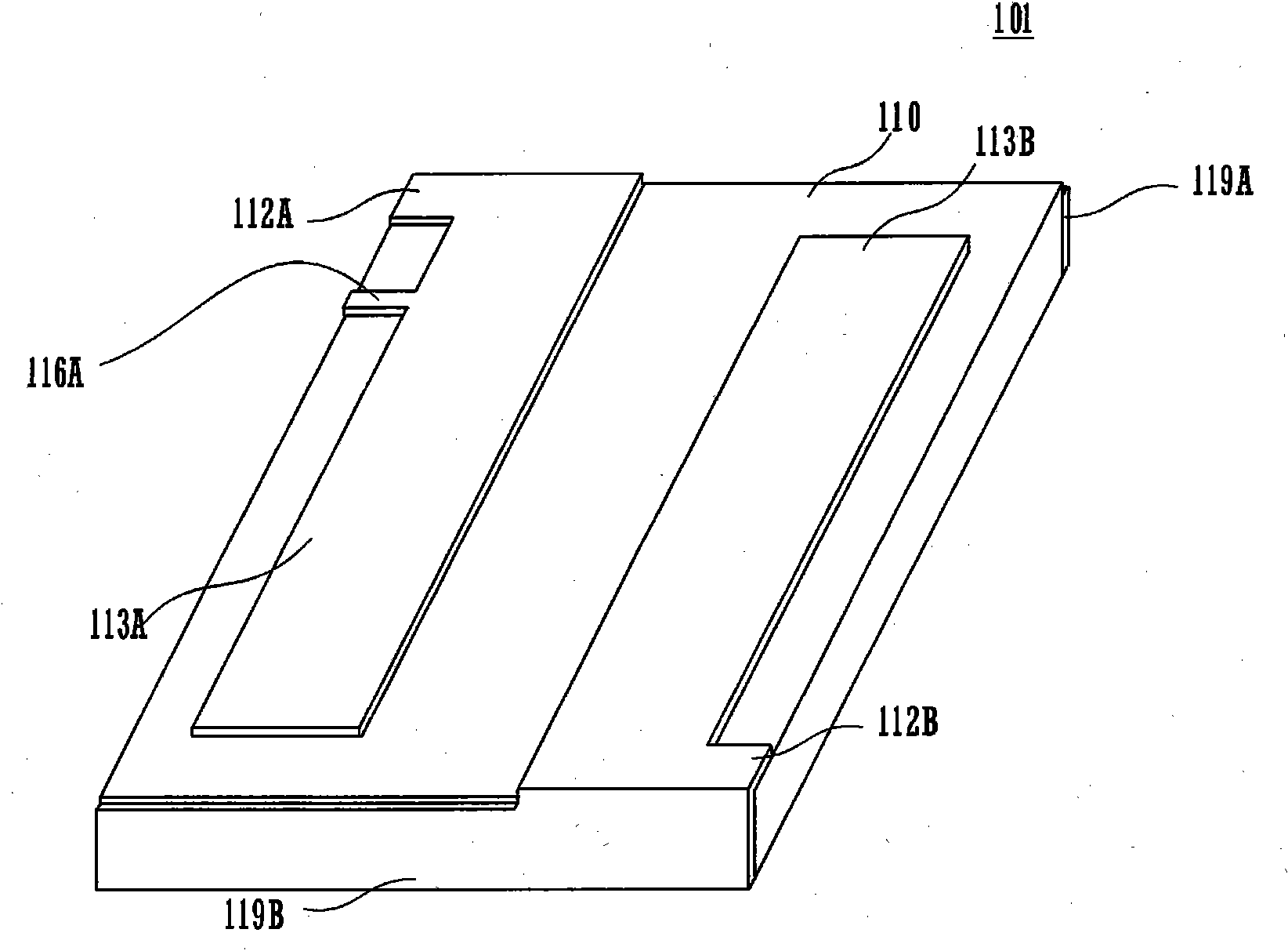 Strip line filter, and method for manufacturing the same