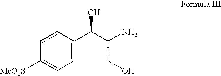 Process for preparing florfenicol