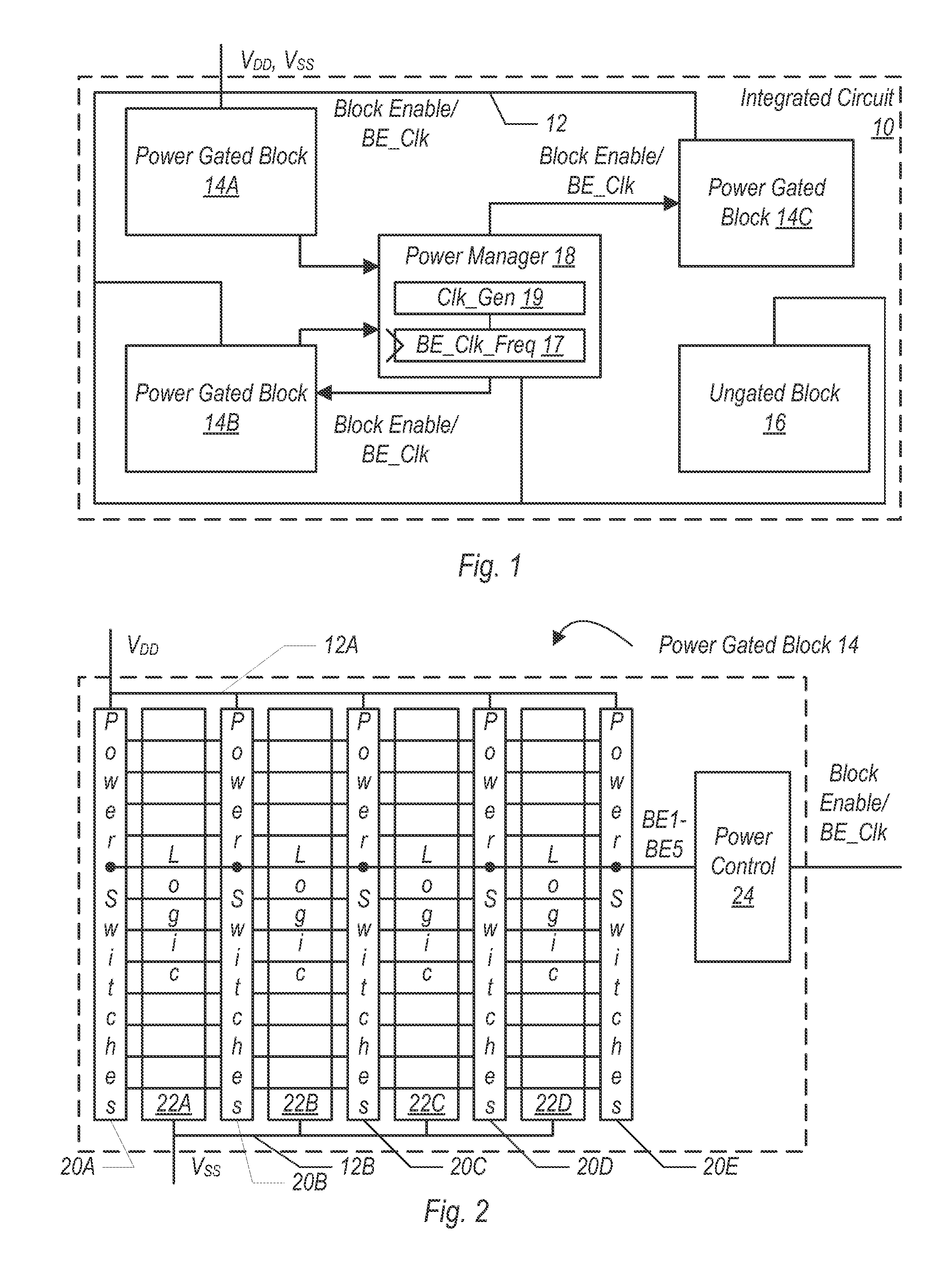 Power Switch Acceleration Scheme for Fast Wakeup