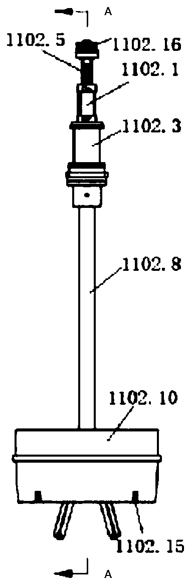 Piano wire winding mechanism for automobile seat system