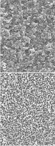 Micro-arc oxidation method in non-aqueous electrolyte system