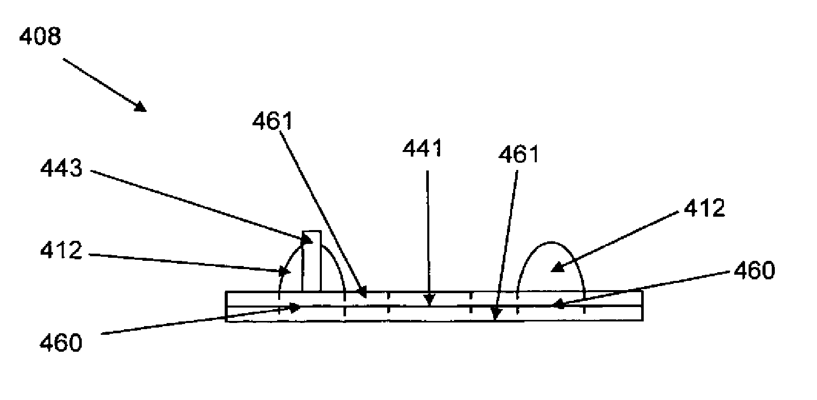 Mixing device for prepack vacuum cementing system, vacuum cementing system and method