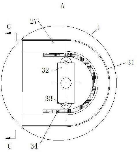 A continuous blood purification device with replacement fluid purification function