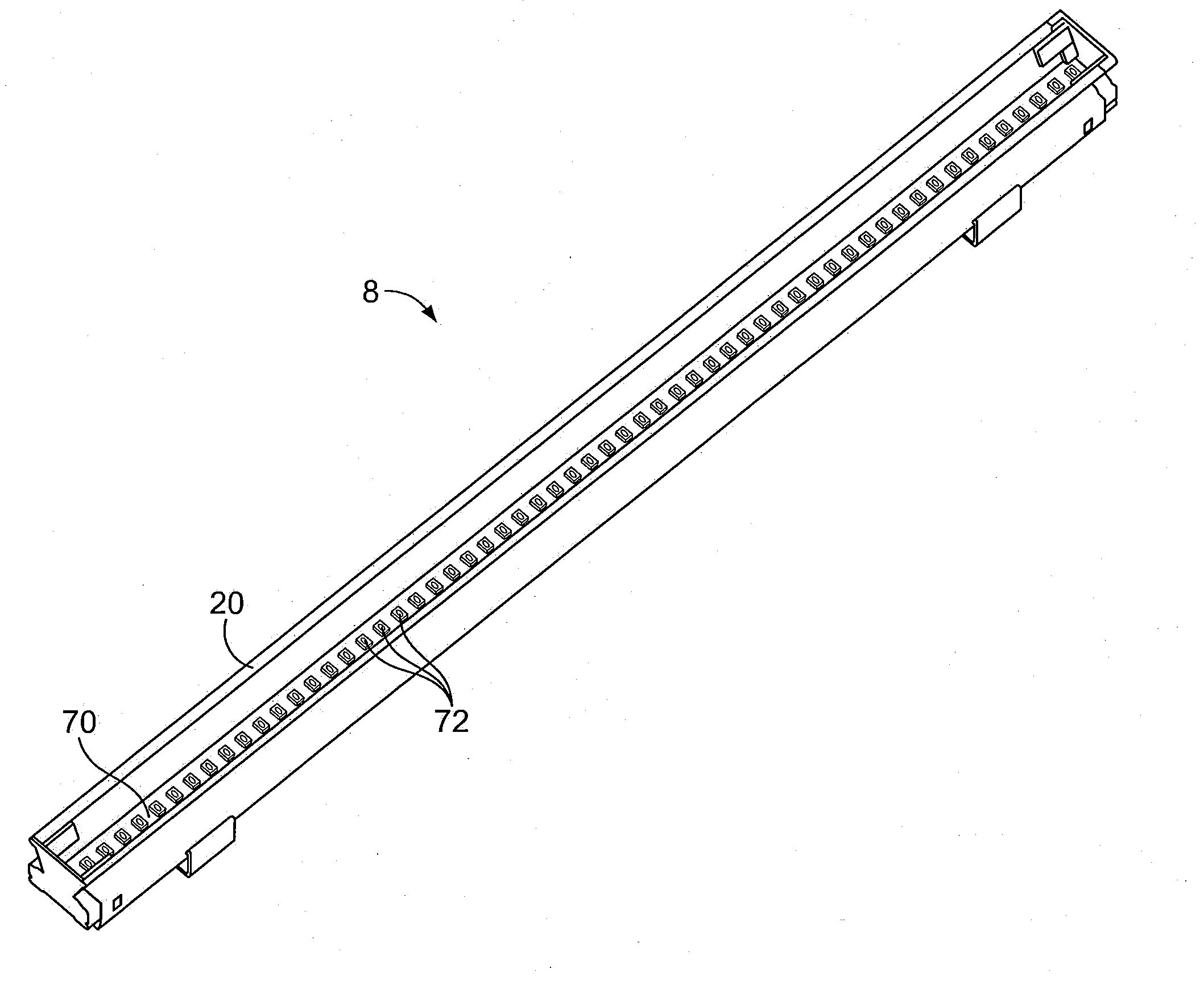 Housing for a LED Lighting System