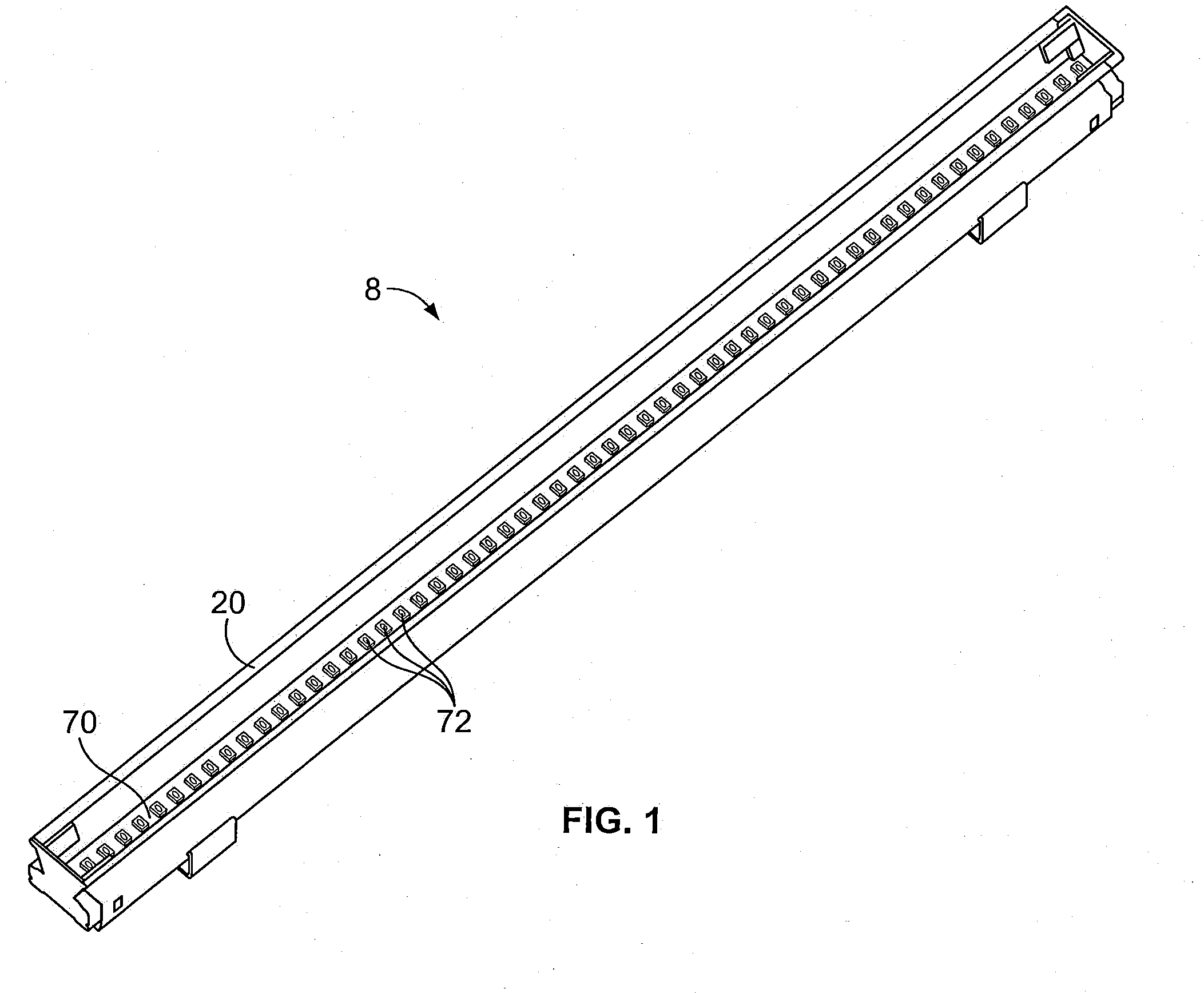 Housing for a LED Lighting System